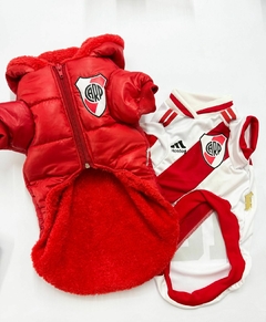 Campera Matelase River - comprar online