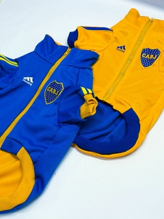 Campera Deportiva Boca - comprar online