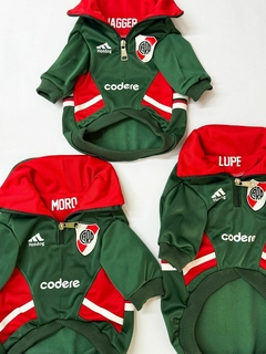 Buzo Vintage River - comprar online