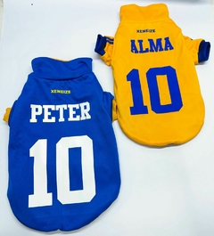 Campera Deportiva Boca en internet