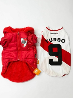 Campera Matelase River en internet
