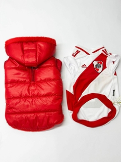 Campera Matelase River - Hotdog Accesorios
