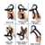 Hand Grip Fortalecedor Com Mola Ajuste De Força Dedos Mão Academia Dor - comprar online