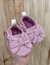 Pantufa Laço Rosé - loja online