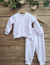 Conj. Frio Rosa bebê - comprar online