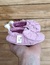 Pantufa Laço Rosé