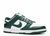 Dunk Low 'Michigan State' na internet