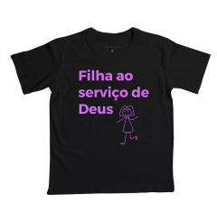 Filha na internet