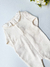 Saída Maternidade Cerejinhas - 02 peças - Off White - loja online