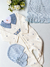 Saída Maternidade Lourenço - 02 peças - Off e Jeans - NR Enxovais Baby - Saídas Maternidade