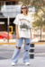 Camiseta Evangélica Salmo 23 - PRIER na internet