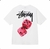 Camiseta Stussy Dados na internet