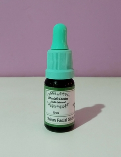 Sérum Facial Artesanal, Natural e Vegano, Mariah Denise Studio Natural - 10 ml na internet