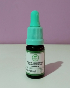 Sérum Facial Artesanal, Natural e Vegano, Mariah Denise Studio Natural - 10 ml - comprar online