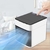 Mini Ar-Condicionado Portátil 3 em 1 Resfria, Umidifica e Purifica o Ar — ArcticBreeze