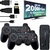 Videogame Retro 4K com 20.000 Jogos Portátil e Controles Sem Fio – GameBox Pro - Loja virtual Completfy variedades, utilidades para casa e eletrônicos 