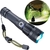 Lanterna Tática Recarregável USB com Zoom e Indicador de Bateria – UltraBright
