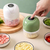 Mini Processador de Alimentos Automático 250ml Com 3 Lâminas - Tri-Touth - comprar online