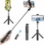 Bastão Tripé, Bastão Pau de Selfie Bluetooth 3 em 1 – SmartStick 360°