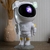 Luminária Projetora 360° Astronauta com Efeitos de Galáxia – AstroGlow na internet