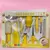 Kit Completo de Higiene para Recém-Nascido com 10 Peças – BabyCare