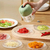 Mini Processador de Alimentos Automático 250ml Com 3 Lâminas - Tri-Touth - loja online