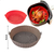 Forma de Silicone Para Airfryer Reutilizável - Forrolife - comprar online