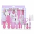 Kit Completo de Higiene para Recém-Nascido com 10 Peças – BabyCare - Loja virtual Completfy variedades, utilidades para casa e eletrônicos 