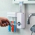 Dispenser de Creme Dental e Porta Escovas - Dispenser Touth