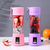 Mini Liquidificador Portátil 6 Lâminas Recarregável - Twister Take - Loja virtual Completfy variedades, utilidades para casa e eletrônicos 