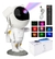 Luminária Projetora 360° Astronauta com Efeitos de Galáxia – AstroGlow na internet