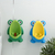Imagem do Mictório Infantil com Ventosa, Formato de Sapinho – FroggyFun