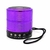 Mini Caixinha de Som Bluetooth Portátil – SoundFlash - comprar online