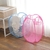 Cesto Mágico Dobrável Para Roupas e Brinquedos - Organize - comprar online