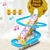 Pista Musical Infantil com Música e Luz – DuckSlide Music Play