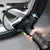 Bomba de Encher Pneu Portátil com Display Digital Inteligente – PowerPump X
