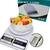 Balança Digital de Cozinha Alta Precisão Até 10kg - NutriTon - loja online