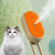 Escova Elétrica a Vapor 3 em 1 para Remoção de Pelos e Massagem em Gatos e Cães – PetVapor Brush na internet