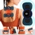 Massageador Elétrico Muscular Portátil Recarregável - Tonic Gim - comprar online