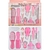 Kit Completo de Higiene para Recém-Nascido com 10 Peças – BabyCare - loja online
