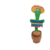 Imagem do Cacto Dançante Musical que Repete Voz e Canta para Bebês e Crianças – SingCactus
