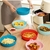 Forma de Silicone Para Airfryer Reutilizável - Forrolife - comprar online