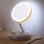 Imagem do Espelho Com Led de Mesa Dobrável Para Maquiagem - EspeLis