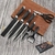 Conjunto Faqueiro 6 Peças Profissional Antiaderente - Merlin - loja online