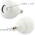 Lâmpada Bluetooth RGB Toca Música com Controle - Ball Music - loja online