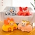Assento Infantil de Enchimento Macio em Formato de Animais, Ideal para Bebês – Assento ZooFofo - Loja virtual Completfy variedades, utilidades para casa e eletrônicos 