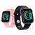 Relógio Inteligente Multifuncional Bluetooth para Android e iOS – SmartWatch D20 - loja online
