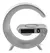 Luminária Inteligente G Speaker Bluetooth com Relógio – GLight Pro na internet