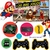 Videogame Retro 4K com 20.000 Jogos Portátil e Controles Sem Fio – GameBox Pro