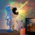 Luminária Projetora 360° Astronauta com Efeitos de Galáxia – AstroGlow - comprar online